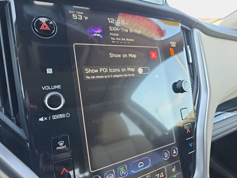 Used 2025 Subaru Outback Limited image 22