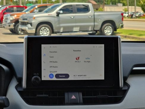 Certified 2025 Toyota RAV4 XLE w/ Convenience Package AWD/4WD image 14