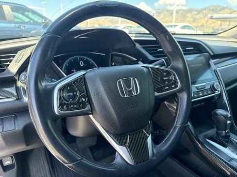 Used 2016 Honda Civic Touring image 19