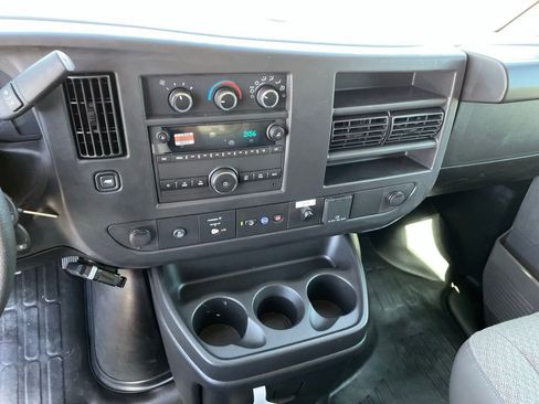 New 2025 Chevrolet Express 3500 w/ Power Convenience Package RWD image 17