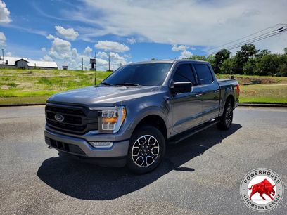 Certified 2023 Ford F150 XLT w/ Equipment Group 302A High