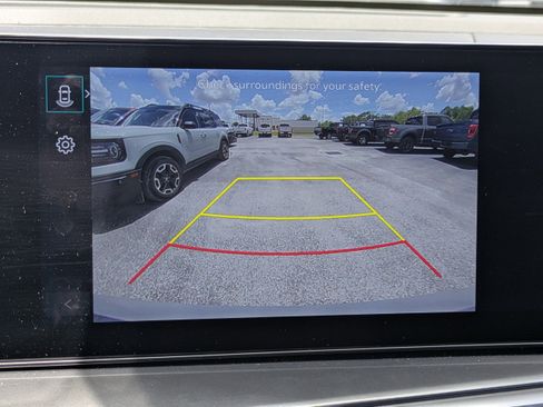 Used 2025 Kia Sorento EX w/ Panoramic Sunroof Package FWD image 27