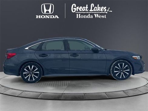 Certified 2023 Honda Civic EX image 6