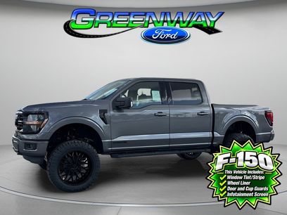 New 2026 Ford F150 XLT w/ Equipment Group 302A MID
