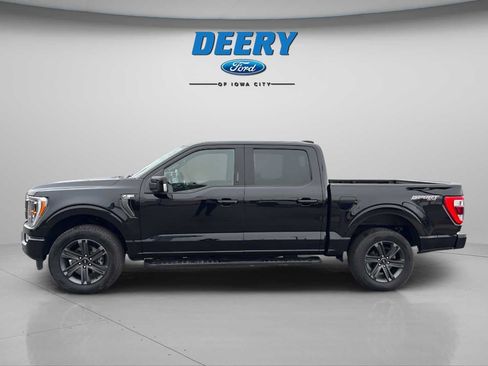 Used 2023 Ford F150 Lariat w/ Equipment Group 502A High image 12