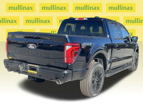 New 2026 Ford F150 Lariat w/ Equipment Group 502A High image 4