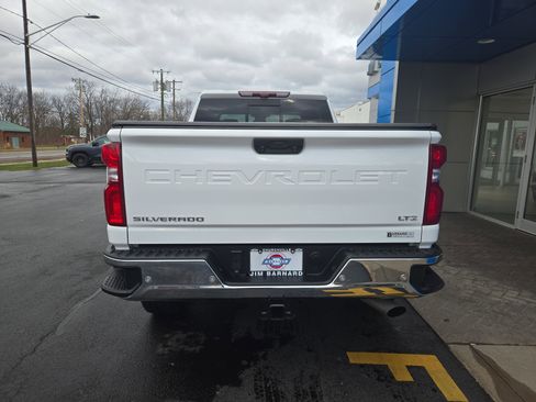 Certified 2024 Chevrolet Silverado 2500 LTZ w/ LTZ Convenience Package image 4