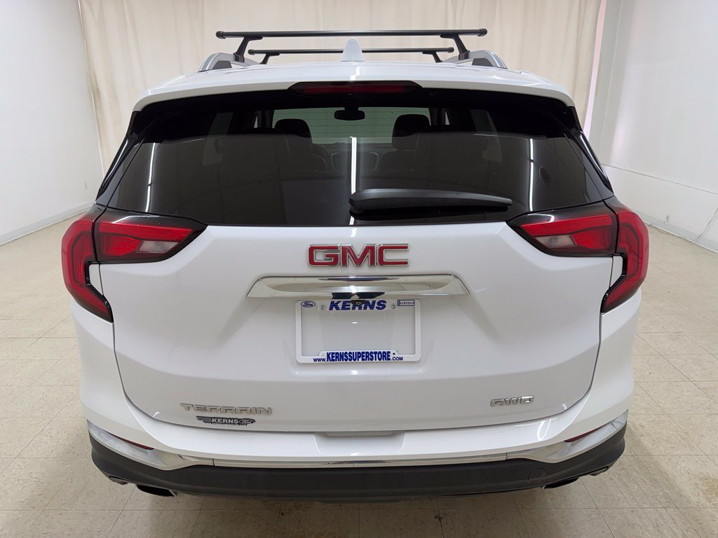 Used 2020 GMC Terrain SLT w/ Preferred Package AWD/4WD image 4