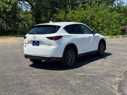 Used 2020 MAZDA CX-5 Touring AWD/4WD image 7