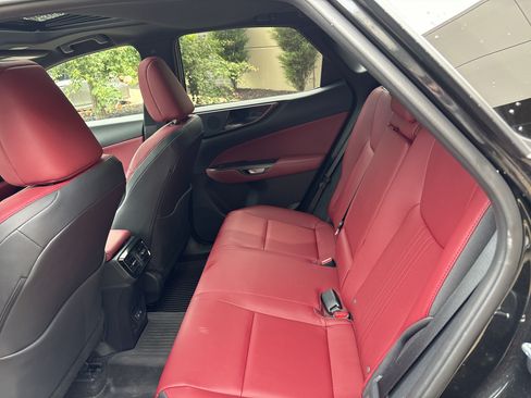 Used 2025 Lexus NX 350 AWD w/ Accessory Package (2T) image 31