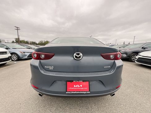 Used 2024 MAZDA MAZDA3 s AWD/4WD image 27