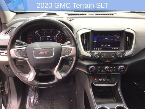 Used 2020 GMC Terrain SLT w/ Preferred Package AWD/4WD image 2