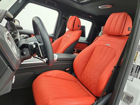 Certified 2026 Mercedes-Benz G 63 AMG 4MATIC image 10