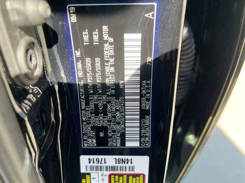 Used 2020 Toyota Sequoia Limited w/ Safety & Convenience Package image 24