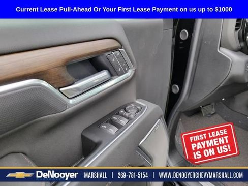 New 2026 Chevrolet Silverado 2500 High Country w/ High Country Premium Package AWD/4WD image 8