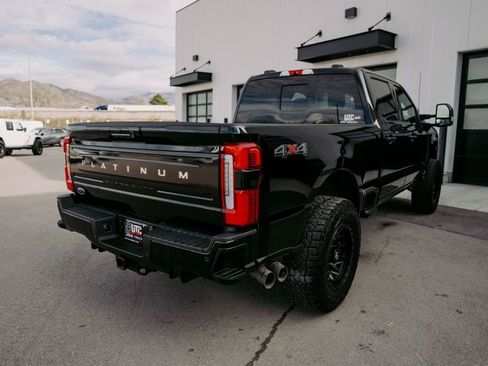 Used 2024 Ford F350 Platinum image 8