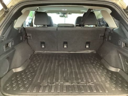 Certified 2024 Subaru Outback Onyx Edition AWD/4WD image 14