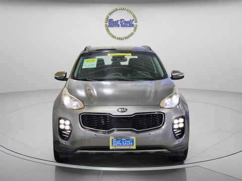 Used 2018 Kia Sportage SX AWD/4WD image 9