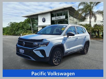 Used 2023 Volkswagen Taos S