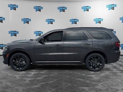 New 2026 Dodge Durango GT