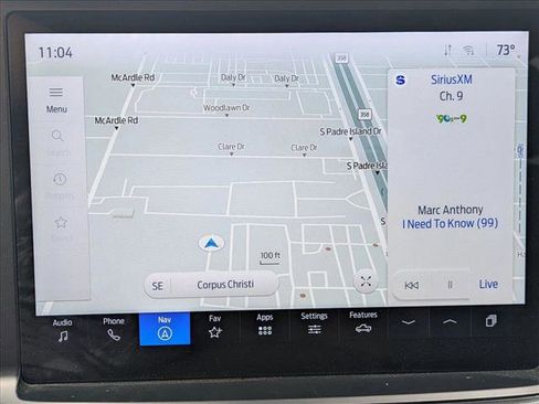 Used 2024 Ford F150 STX w/ STX Black Appearance Package image 14