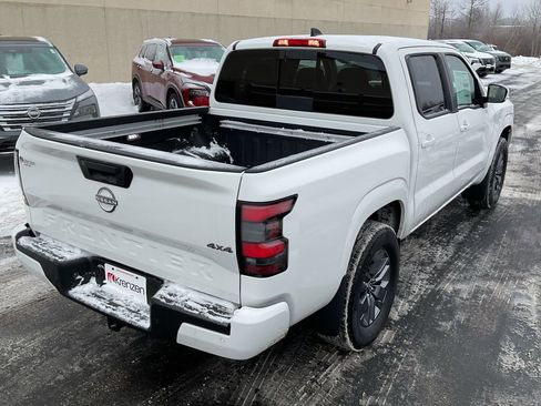 New 2026 Nissan Frontier SV w/ SV Convenience Package image 5