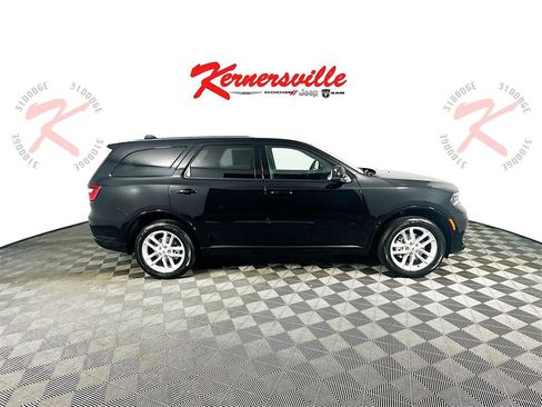 New 2026 Dodge Durango GT w/ Trailer Tow Group IV image 8