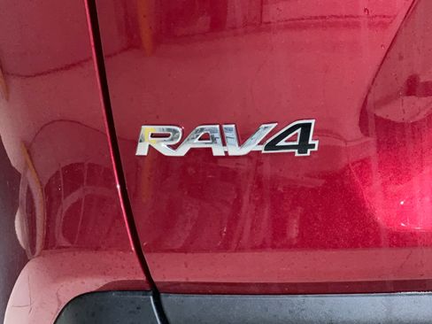 New 2025 Toyota RAV4 LE image 7