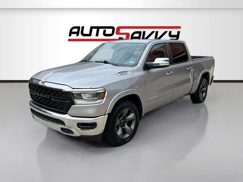Used 2020 RAM 1500 Laramie AWD/4WD image 3