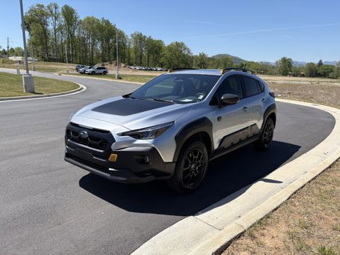 New 2026 Subaru Crosstrek 2.5i Wilderness AWD/4WD image 3