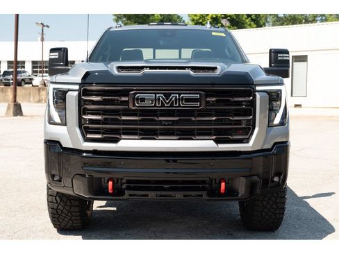 New 2026 GMC Sierra 2500 AT4X w/ LPO, Black Badging Package AWD/4WD image 3