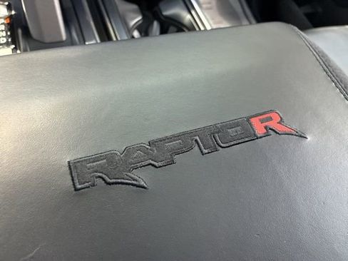 Used 2023 Ford F150 Raptor w/ Equipment Group 802A Raptor R image 34