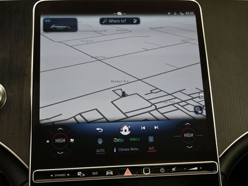 Used 2023 Mercedes-Benz EQE 350+ 4MATIC SUV image 27