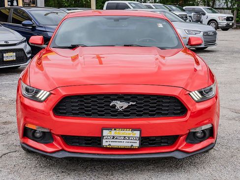 Used 2017 Ford Mustang Premium w/ Ecoboost Performance Package image 2