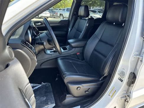 Used 2021 Jeep Grand Cherokee Limited w/ Quick Order Package 28K 80th image 12