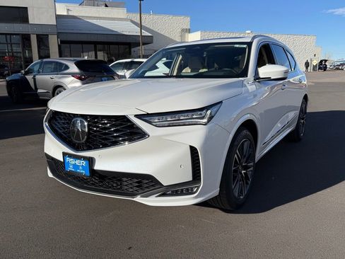 New 2026 Acura MDX w/ Advance Package image 8