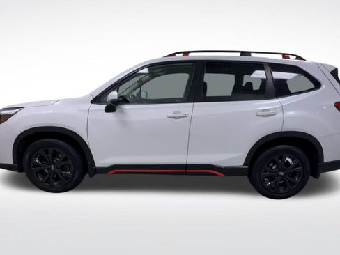 Used 2021 Subaru Forester Sport AWD/4WD image 5