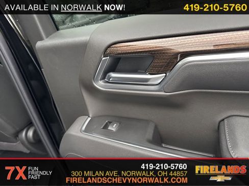 New 2026 Chevrolet Silverado 1500 LT image 23