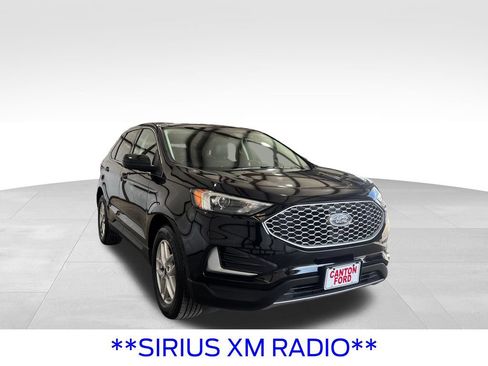 Used 2024 Ford Edge SEL AWD/4WD image 10