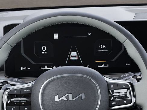 Used 2024 Kia Sorento SX Prestige w/ Sage Leather Package image 23