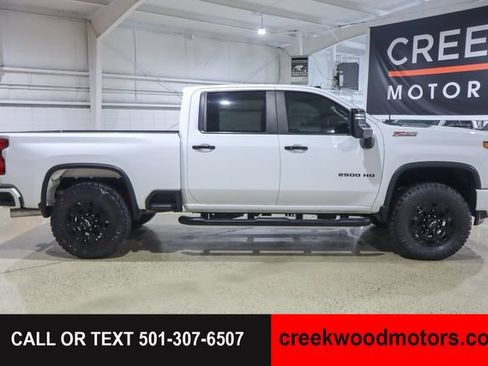 Used 2022 Chevrolet Silverado 2500 LT w/ Z71 Sport Edition AWD/4WD image 25