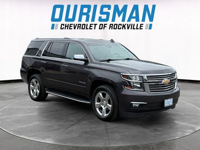 Used 2016 Chevrolet Tahoe LTZ