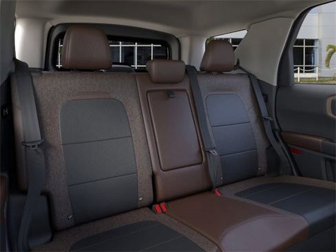 New 2025 Ford Bronco Sport Outer Banks image 11