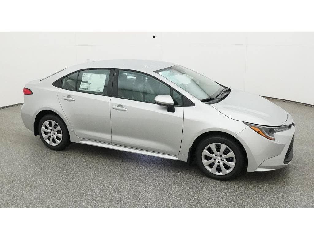 New 2026 Toyota Corolla LE FWD image 12