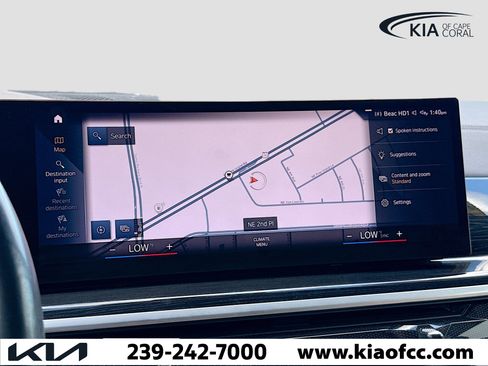 Used 2023 BMW X7 xDrive40i w/ M Sport Package image 35