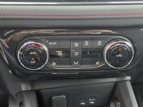 New 2026 Chevrolet TrailBlazer RS w/ Convenience Package image 16