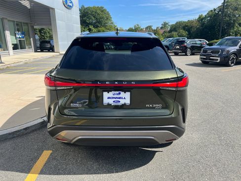 Used 2023 Lexus RX 350 Premium Plus w/ Accessory Package AWD/4WD image 5