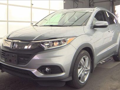 Used 2019 Honda HR-V EX-L