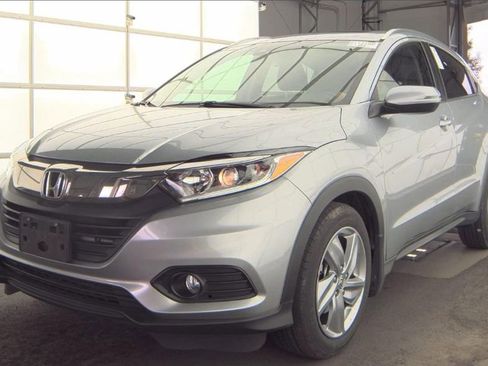 Used 2019 Honda HR-V EX-L image 1