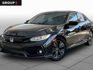 Used 2019 Honda Civic EX video 1